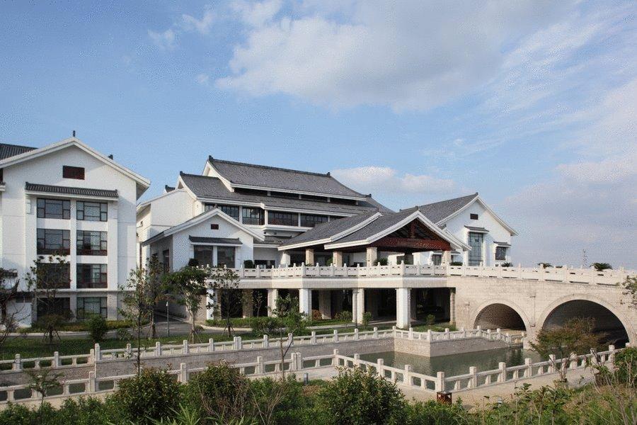 Cyts Eastern Jingsi Garden Resort Suzhou （Former Howard Johnson Jingsi Garden Resort Suzhou) Exterior photo