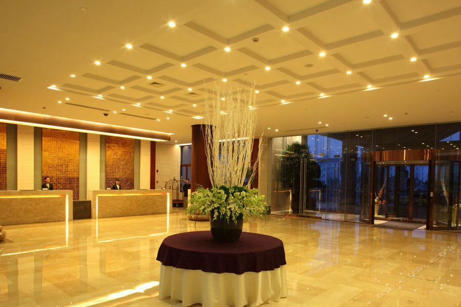 Cyts Eastern Jingsi Garden Resort Suzhou （Former Howard Johnson Jingsi Garden Resort Suzhou) Exterior photo